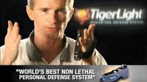 TigerLight Peacekeeper Mini: Self Defense For Everyone