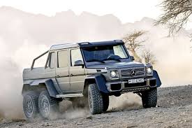 Fahrbericht Mercedes G 63 Amg 6x6 Mercedes G Klasse Mercedes G G 63 Amg