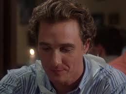 "Hey, listen, Sparky. I have a masters in journalism from Columbia, my boss  loves me, and..."