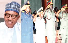 Chief operating officer(s) in nigeria are likely to observe a salary increase of approximately 13% every 18 months. Northern Governors Welcome Appointment Of New Service Chiefs Independent Newspapers Nigeria