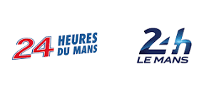 Brand New: New Logo for Le Mans 24 Hours by Leroy Tremblot
