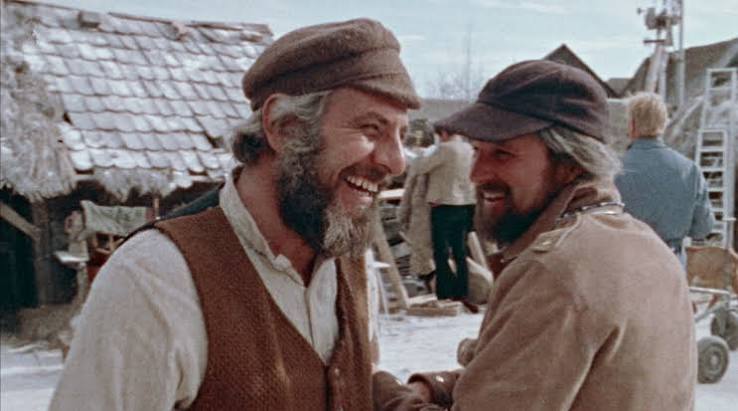 A movie about how 'Fiddler on the Roof' became a movie - Jewish Telegraphic  Agency