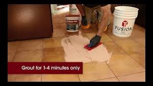 Stain Resistant Grout Fusion Pro Custom Building Products