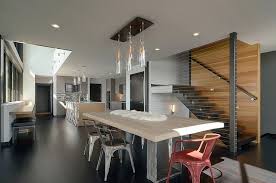 Edgewater Residence By Rosenow Peterson Design Homeadore Modern Home Interior Design Modern Houses Interior Modern House Design
