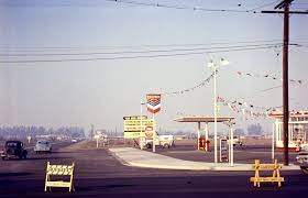 Westminster Ave At Brookhurst St Garden Grove Jan 1957 Garden Grove California Garden Grove California History
