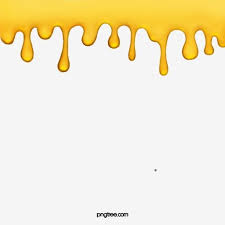 Textured Bee Honey Dripping Texture Honeybee Drop Png Transparent Clipart Image And Psd File For Free Download Psd Texture Cartoon Bee Bee Clipart