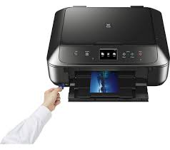 Canon pixma mg6850 is designed to be able to print more quickly with sharp colors and no compromise regarding quality from a variety of pixma mg6850 ? 0519c008 Canon Pixma Mg6850 All In One Wireless Inkjet Printer Currys Pc World Business