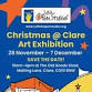 Christmas @ Clare Art Exhibtion event in Sudbury