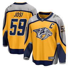 Boston bruins fanatics authentic unsigned inglasco reverse retro logo hockey puck. Fanatics Nashville Predators Roman Josi Breakaway Reverse Retro Nhl Jersey Fansmania Eu
