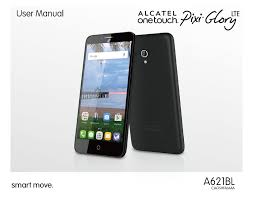 Phone lcd must be on and unlocked. Alcatel A621bl User Manual Pdf Download Manualslib