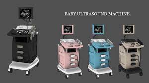 They are the miracle of life and adorable little things. Baby Ultrasound Machine From Leo 4 Sims Sims 4 Downloads