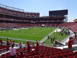 Levis Stadium View From Section 146 Vivid Seats