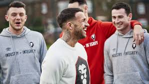 Athletic bilbao atletico madrid barcelona cadiz cf celta vigo deportivo alaves eibar elche cf getafe granada huesca. Salford City X Umbro Lifestyle Collection Soccerbible