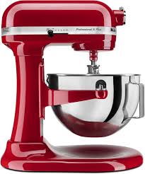 Industrial cake egg mixer grinder kitchen aid stand food mixer. Amazon Com Kitchenaid Professional 5 Plus Series Stand Mixers Empire Red Electric Stand Mixers Kitchen Dining