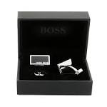 HUGO BOSS Cufflinks Elegant and understated
