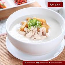 Yang istimewa adalah bubur spesial 3 rasa. Kapan Lagi Beli Bubur Ayam Tawan Summarecon Mall Bekasi Facebook