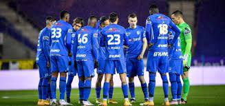 Alle info, nieuws, matchen en spelers van voetbalploeg krc genk uit belgië. Het Idee Dat Genk Voor De Titel Kon Gaan Is Alweer Weg