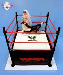 Wwe Wedding Cake Funny Grooms Cake Funny Wedding Cakes Wedding Cake Toppers