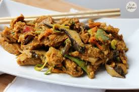 Boeuf Saute Aux Legumes Recette Vegetale La Fee Stephanie