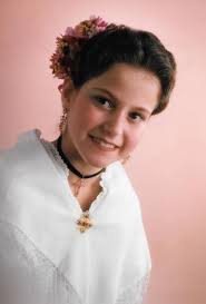 Reina y Damas Infantil 2001