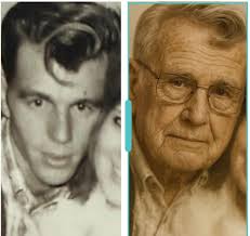 Identify men in old photos?