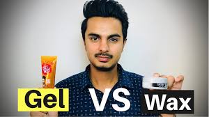 When you are buying a hair gel there are certain things that you need to keep in mind, for. Difference Between Hair Wax And Gel Hair Wax Vs Gel Youtube