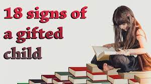18 Signs Of Gifted Child And How To Recognize Them Stem Little Explorers