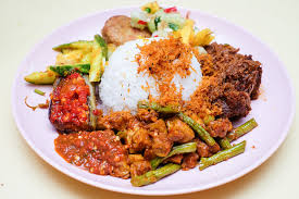 Just an average nasi kandar. Enak Bedok South Cheapest Nasi Ambeng In Town