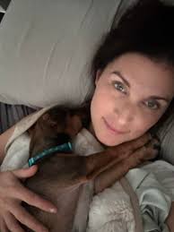 Hi everyone thanks for letting us in your group this is Missy she is 4 and  full of life my baby