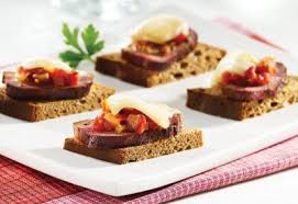 Bouchees De Canard Ketchup Maison Et Fromage Oka Food Tapas Desserts