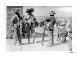 Pin By Rebecca Castillo On Maximo Castillo Y La Revolucion En Chihuahua Pancho Villa Mexico Mexican Revolution