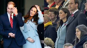 Die ehefrau von prinz william könnte schwanger sein. Herzogin Kate Zeigt Sich Mit Ordentlichem Babybauch