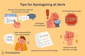 Next i would isolate the liar from mutual acquainta. When And How To Apologize At Work