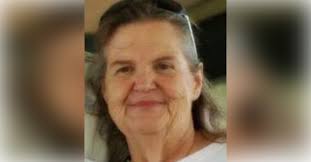 Obituary information for Carole Winifred Burnham
