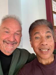 Did I just see the old David