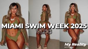 Miami Swim Week: Full BTS Access