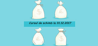 Poti vedea schimbul valutar actualizat la zi, cursul bnr si cine are acces la cursul valutar personalizat? Cursul De Schimb Bnr La 31 12 2017 Pentru Principalele Valute