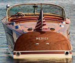 Southern Accent Wooden Speed Boats Vintage Boats Classic Wooden Boats