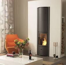 Explore the mid century modern range at zanui.com.au | browse over 20,000 products and 500 australian and international brands. Modern Futuristic Wood Burning Stove Designs From Stuv Contemporary Wood Burning Stoves Wood Burning Stove Wood Stove