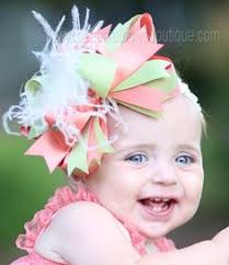 26 Make hair bows ecc ideas