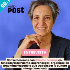 Stream CLAUDIA FERRARA by EntornoPyme