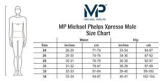Mp Michael Phelps Xpresso Jammers Black Yellow