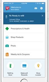 Photo • free same day pickup for faster photos—print from your phone or tablet the walgreens app is free to download, but specified rates from your wireless provider and complete details at mywalgreens.com. Walgreens Gets 5 3 Million App Driven Store Visits Per Week Mobihealthnews
