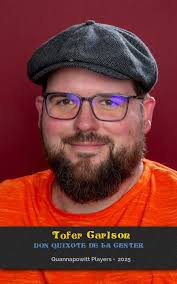 Don Quixote de la Center show this weekend