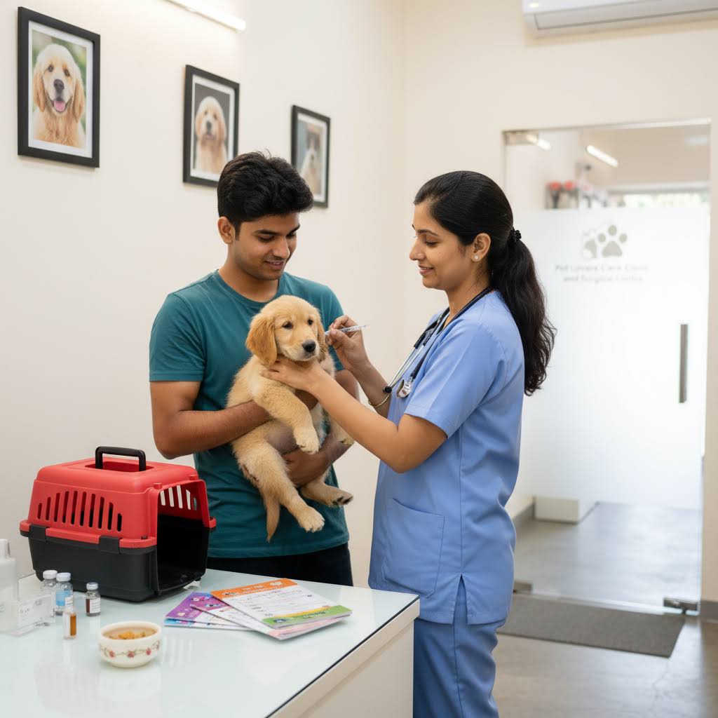 Pet Vaccination Services product image
