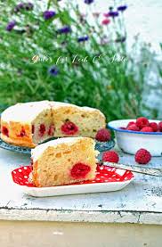 Prüfen sie mit einem zahnstocher, ob der teig durchgebacken ist. Himbeer Ricotta Kuchen Erdbeer Rhabarber Pie Himbeeren Lebensmittel Essen