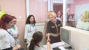 Spitalul clinic de boli infecțioase și tropicale dr. 5 14 18 Vizita La Spitalul Clinic De Copii Dr Victor Gomoiu Youtube