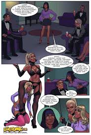 Free Comix The Business by Lustomic - FreeComix