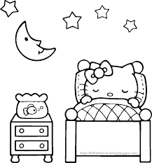 Hello Kitty Coloring Pages Hello Kitty Colouring Pages Hello Kitty Coloring Kitty Coloring