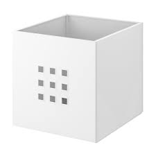 Ikea skubb set of 6 drawer organiser storage cloth boxes wardrobe white/ grey. Lekman Box Weiss 33x37x33 Cm Ikea Osterreich
